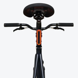 Beryl Bike Light Burner Brake - Intelligent Rear Bicycle Light